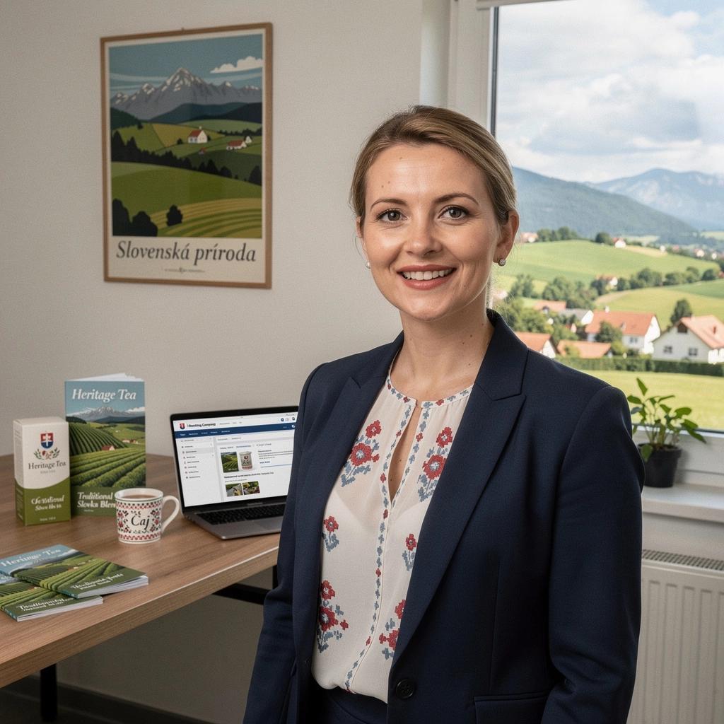 Ručne vyrábané čajové zmesi s tradičnými slovenskými prísadami.